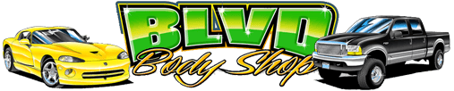 BLVD Body Shop - logo